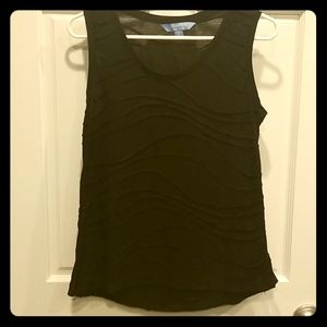 Simply Vera Sleeveless Blouse